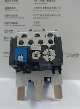 ABB TA系列 热过载继电器TA75DU-52M热继电器36A-52A 原装进口