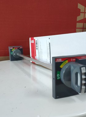 ABB柜外操作机构Formula塑壳附件RHE STAND. RETURNED A1-A2塑壳