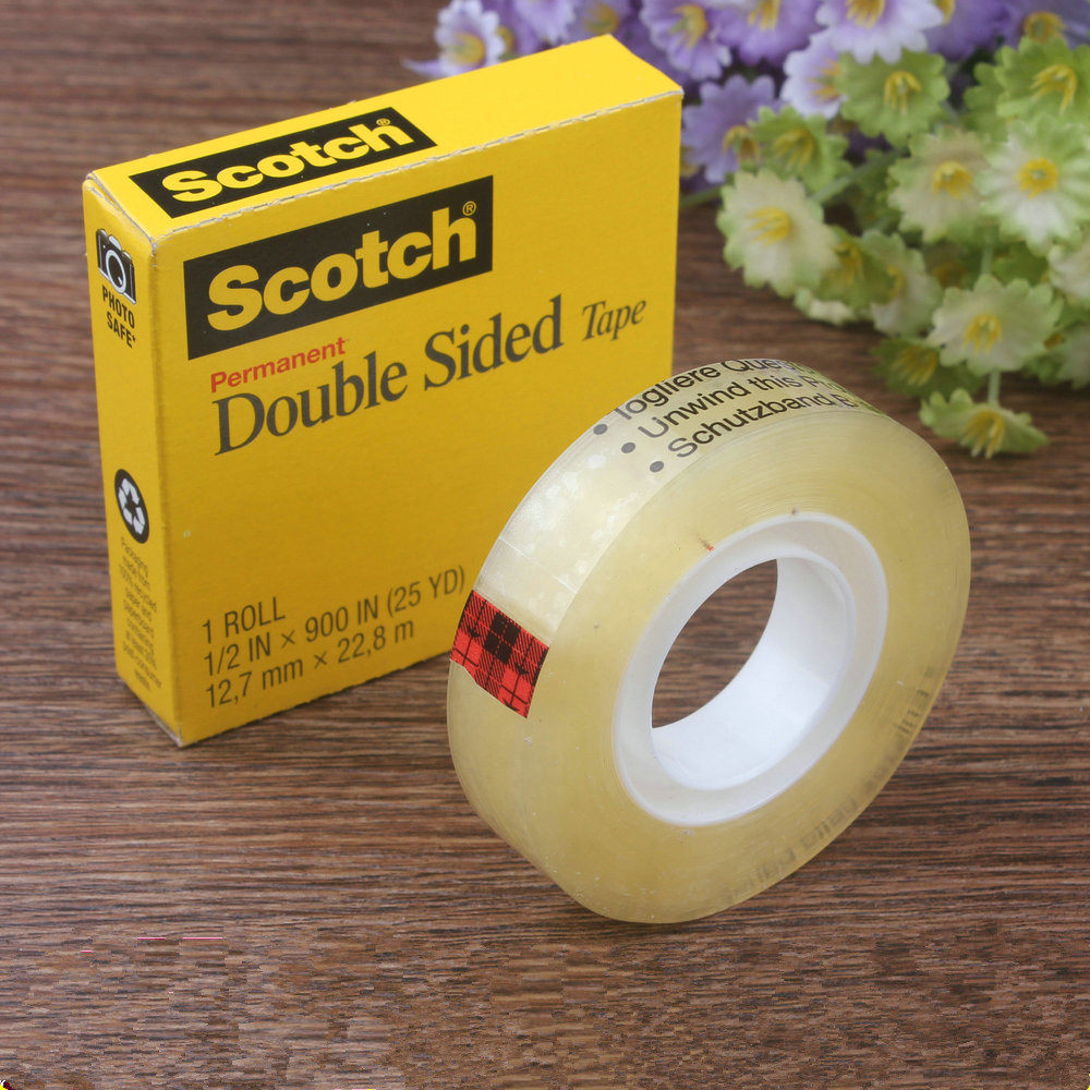 quality goods 3M 665 Double sided tape Scotch/ Scotch Original import transparent Two-sided tapein the Electronic Dictionary/Electronic paper book/Stationery , Adhesive Supplies , Tape/Tape/Strips  category - from Buy2taobao.com to provide professional Taobao agent buy service