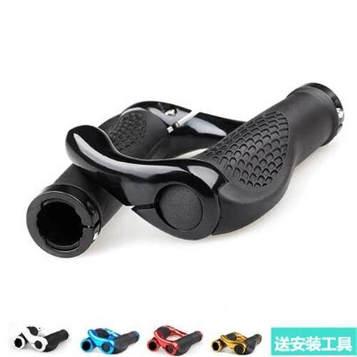 自行车把套副把山地车骑行套铝合