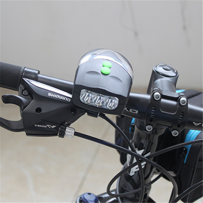 Eclairage pour vélo - phare - Ref 2399873 Image 3