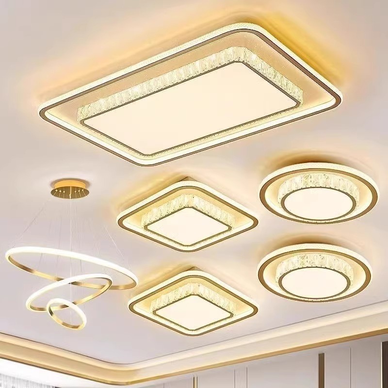 LED吸顶灯客厅灯卧室灯具灯饰