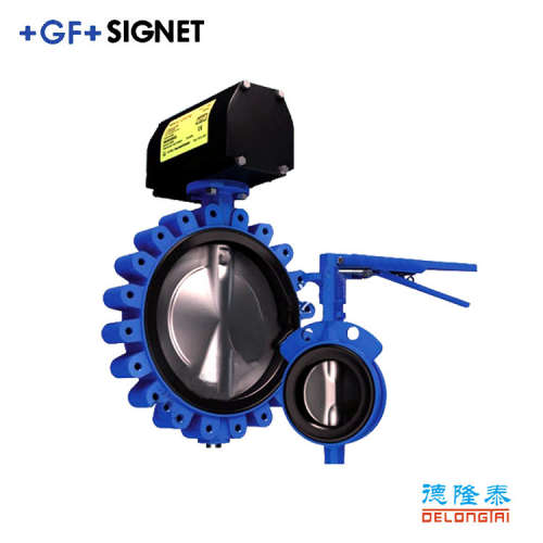 Fig38-112-D12E ?DN50  +?F89U-004DA??气动蝶阀