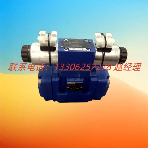 Rexroth力士乐电液阀R901119654 H-4WEH25E6X/6HG24N9ETK4/B10D3