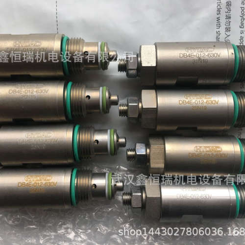 原装正品贺德克插装阀DB4E-012-630V