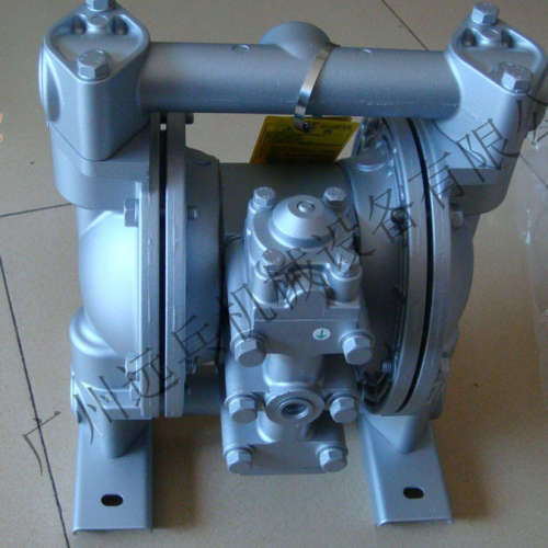 供应气动隔膜往复泵日本YAMADA雅玛达NDP-20BAH原装代理