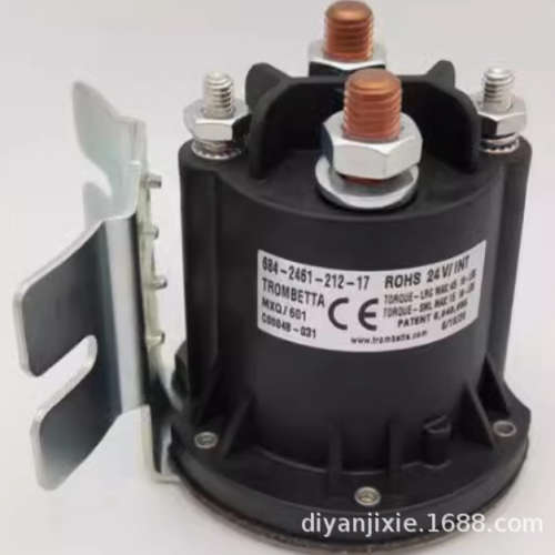 TROMBETTA接触器684-2461-212-17 684-2451-212-17 684-1211-212