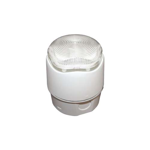 90016R5 Hosiden Besson声光报警器9-30V直流透明频闪光效110dB