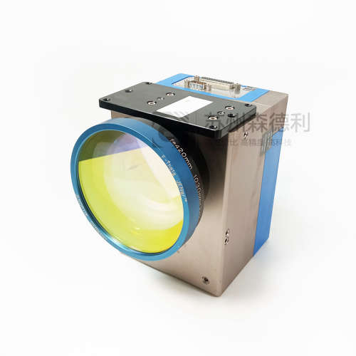 二手RAYLASE激光振镜SS-II-10[DY] SI-[N]-VC-D2 532nm带场镜f=42