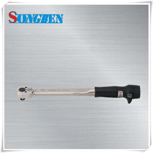 日本原装进口东日TOHNICHI脱跳式扭力扳手QL100N4