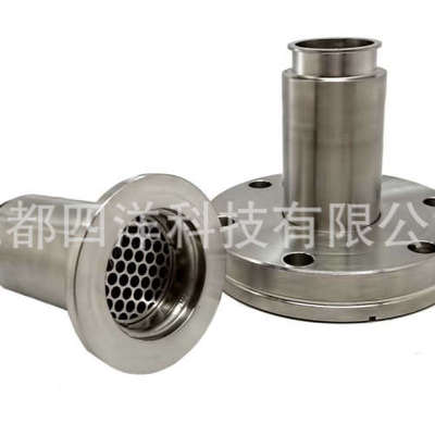 Televac 3F Mini Bayard-Alpert Hot Cathode Ionization Gauge