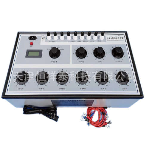 JJZ5-1T型绝缘电阻表检定装置