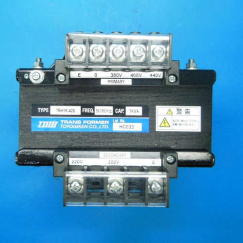 日本togi东洋技研 TRH1K-42S 变压器TRP2K-42Y