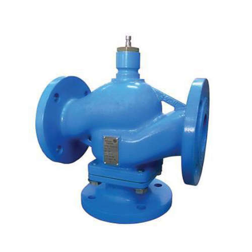 美国Johnson江森电动三通混流调节座阀VGA8803AF VGA8803AE