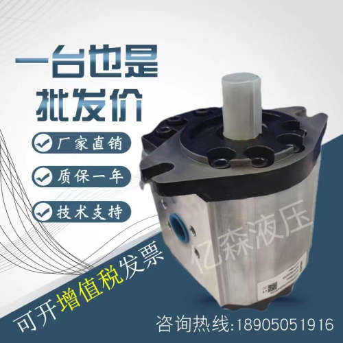 意大利SETTIMA螺杆泵GR28-2V-004/006/008/010/013-F1AC3齿轮泵