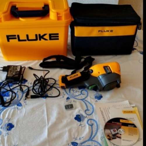 现货销售高价回收美国Fluke福禄克TiS55+ TiS50 TiS45红外热像仪