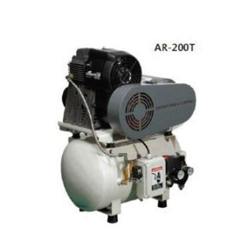 供应韩国ACOM AR-200T 无油空气压缩机。1.5KW能源电动汽车刹车泵
