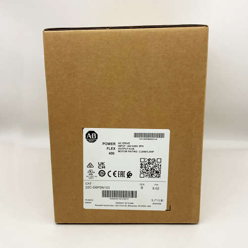 22C-D6P0N103变频器罗克韦尔Allen-Bradley全新未拆22CD6P0N103