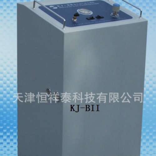 供应 KJ-BII 原子吸收配套压缩机  无油气体压缩机