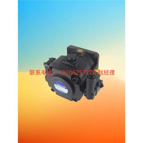 康百世 高压定量叶片泵PV2R1-6/8/10/12/14/17/19/23/25/28/31-FR
