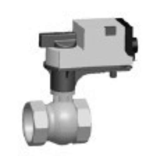 VBA216-100F+CN7234A2008  MVN7650 二通球阀执行器 霍尼韦尔一套