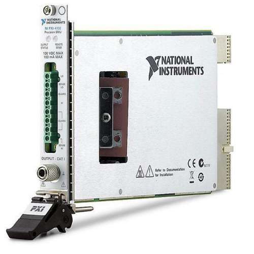 现货销售回收美国恩艾PXIe-4135 PXI-4132 PXI-4130数据采集卡