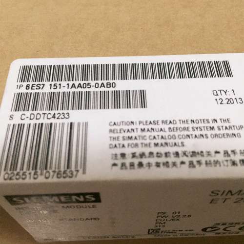 ET200PLC 6ES7132-4BB01-0AB0 2路开关量输出24VDC 05AG性能 5块