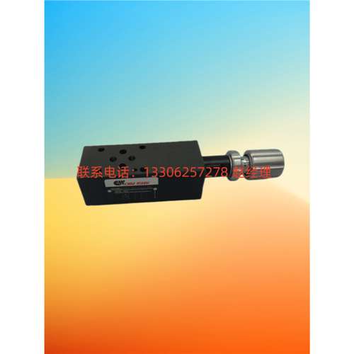 台湾CHIAWANG佳王溢流阀SPRV-03G-2PN-D2-30全新质保一年产品齐全