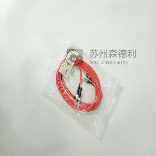 全新光纤线缆ST/PC-ST/PC 3.0mm MM(62.5/125) 3M