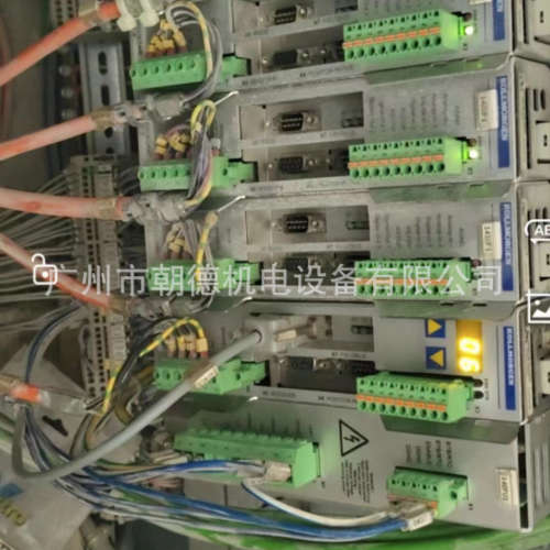 kollmorgen servostar 400 SERVOSTAR 406A-PB(PROFIBUS)DE-10212