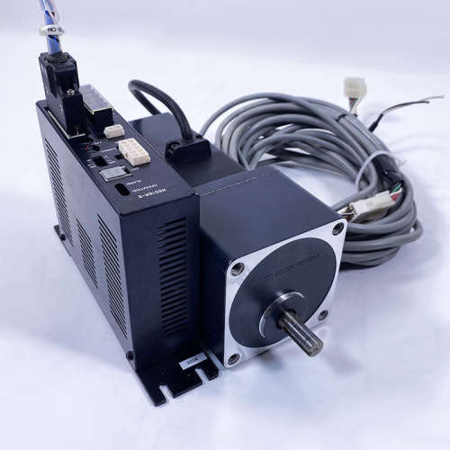 二手VEXTA东方步进电机/驱动器ASM98MC-T3.6/ASD16A-S