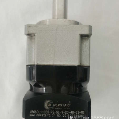 NEWST ART精密行星齿轮减速机lB060L1-005-P2-S2-9-20-40-63-M5