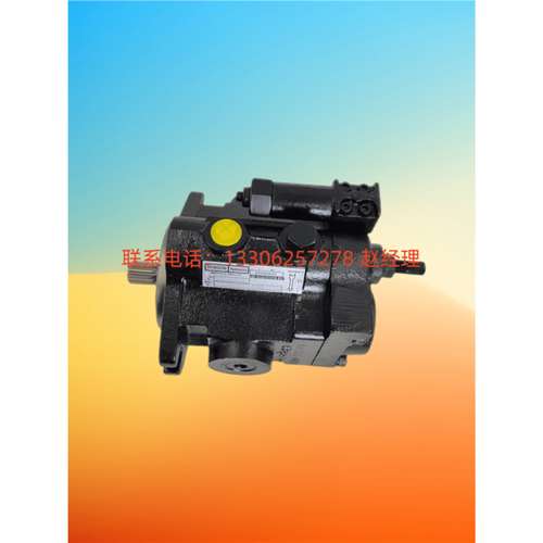 美国DENISON丹尼逊柱塞泵PV29-2R1D-C02钢厂铝厂轧机液压站油泵