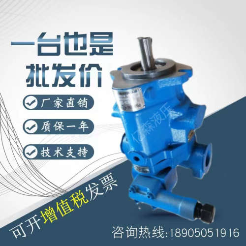 邵阳维克柱塞油泵PVB6-LSW/RSW/LS/RS/LSY/RD/RDY-20-CMC-11-PRC