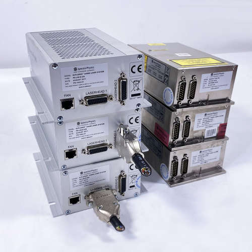 SPectra-Physics激光器Explorer 349nm ICT-349-120-E/PS-L08-E-2