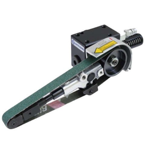 日东工器NITTO KOHKI气动工具/自动机器用的气动砂带机B-20CL-01