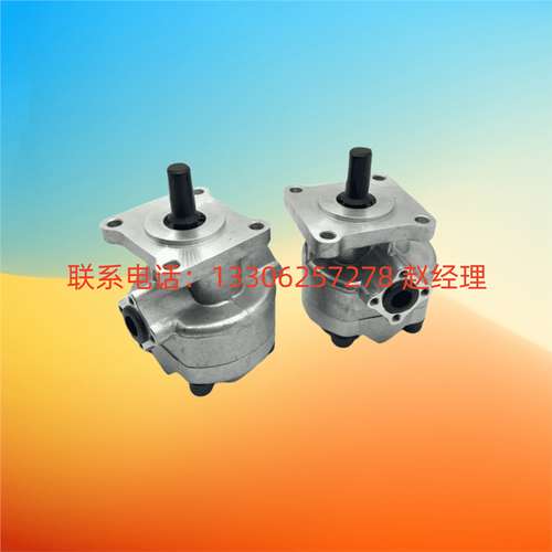 日本NIHON SPEED齿轮泵 K1P4R11A K1P6R11A K1P7/2/3/9/10/12R11A