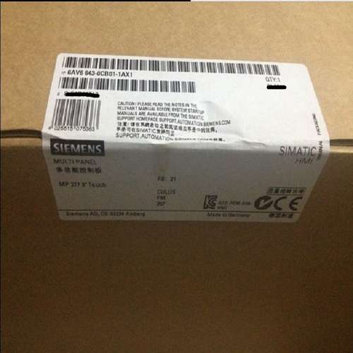 6AV6 642-0DC01-1AX0 OP 177B DP 单色 5.7英寸