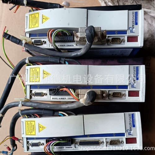KOLLMORGEN科尔摩根驱动器ServoStar CD5系列B-606-A-B1维修议价