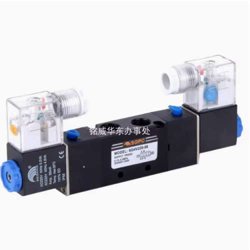 全新原装SGPC电磁阀SG4V310-08 SG4V320-10 SG4V230C-08 气动