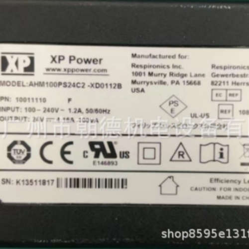 XP POWER电源AHM100PS24C2-XD0112B维修议价