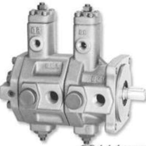 油研YUKEN双联叶片泵SVPDF-4070-3070-20 SVPDF-4055-3055-20