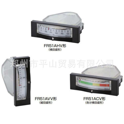 Manostar山田 压差计 压力表 FR51AHV500D