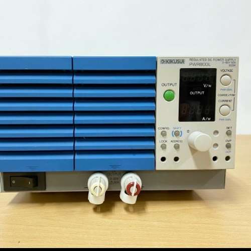 销售回收日本原装kikusui菊水PWR800L PWR800M PWR800H直流电源