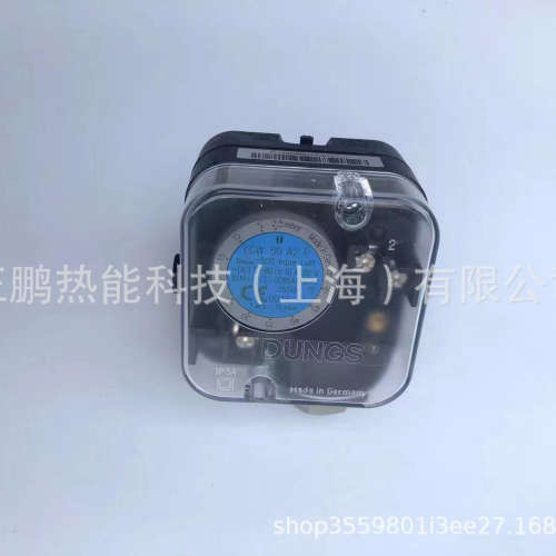 特卖DUNG气体压力开关LGW50A4/2压差开关
