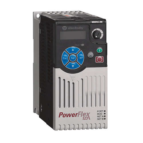 25A-D4P0N114罗克韦尔ABPowerFlex523变频器全新25AD4P0N114