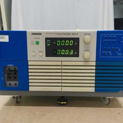 销售高价收kikusui菊水PAD36-100LA PAD36-60LA PAD16-100LA电源
