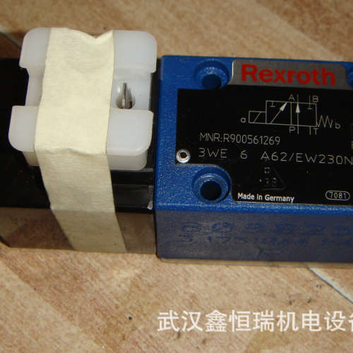 3WE10B3X/CW230N9K4  Rexroth电磁阀