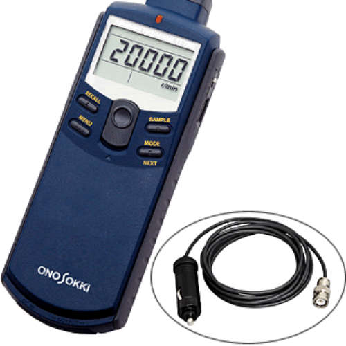 日本ONOSOKKI小野FFT式手持转速表FT-7200