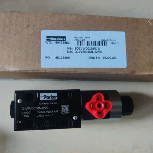 P3HNA12AS2AD1A221GS3534ED1VW006KVJW派克parker订货优势